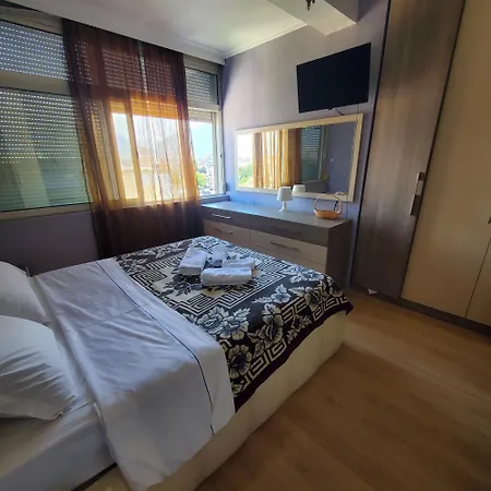 Pablo A1 Apartmán Tirana