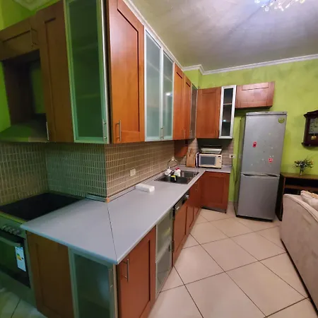 Pablo A1 Appartement