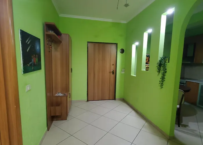 Pablo A1 Appartement Tirana
