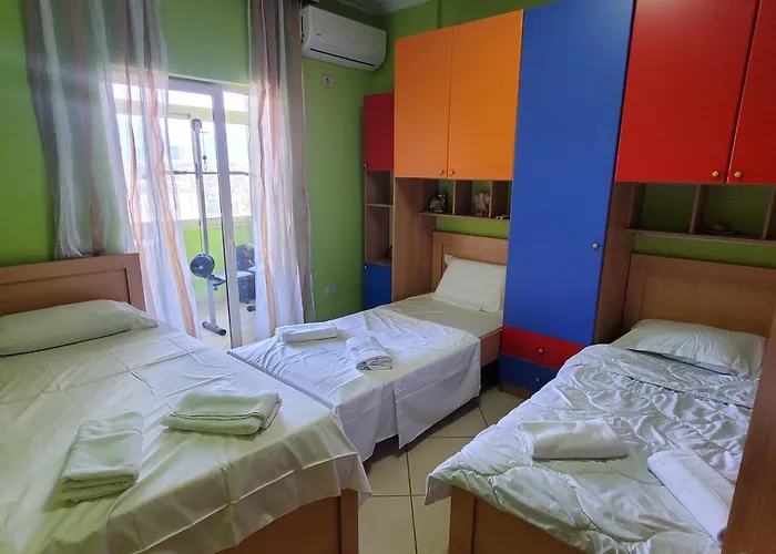 Pablo A1 Appartement Tirana