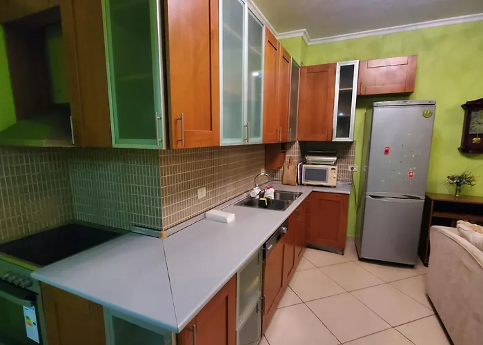 Pablo A1 Appartement