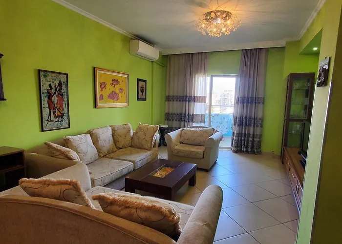 Pablo A1 Appartement